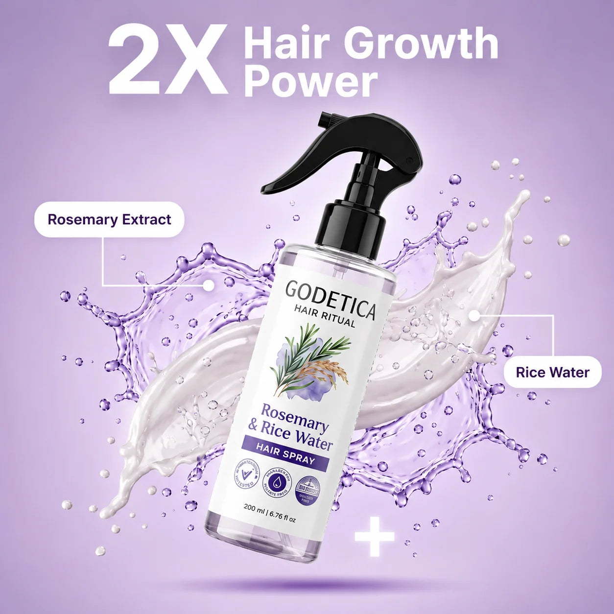 Rosemary - Godetica