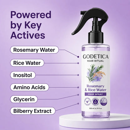 Rosemary - Godetica
